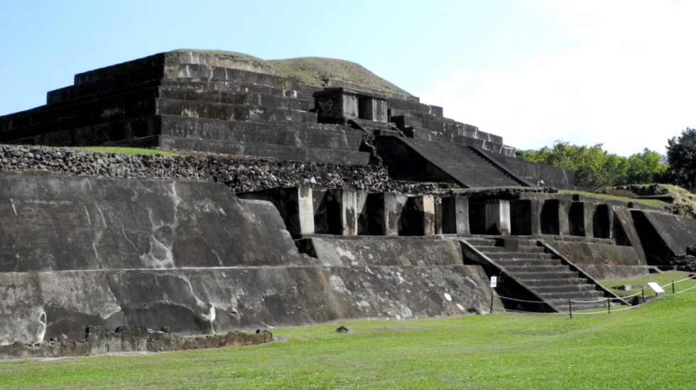 The Best Mayan Ruins in El Salvador - David's Been Here