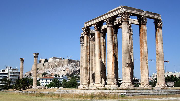 Day Trips from Athens