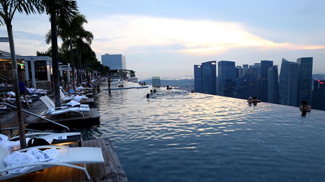 15 Incredible Photos of the Marina Bay Sands - David's Been Here