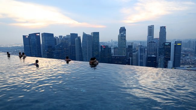 15 Incredible Photos of the Marina Bay Sands - David's Been Here