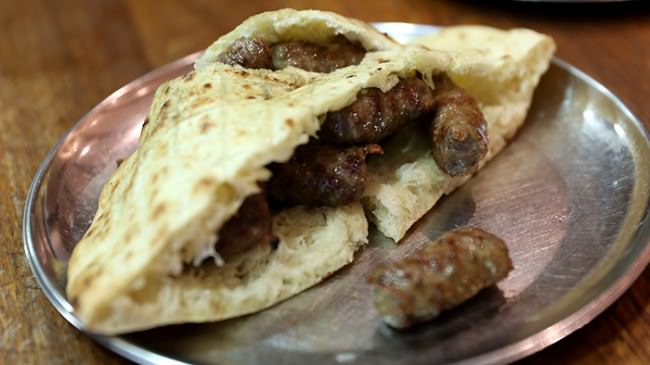 What and Where to Eat in Sarajevo, Bosnia and Herzegovina David's