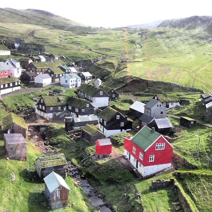 Mykines_Village_Faroe_Islands_Europe