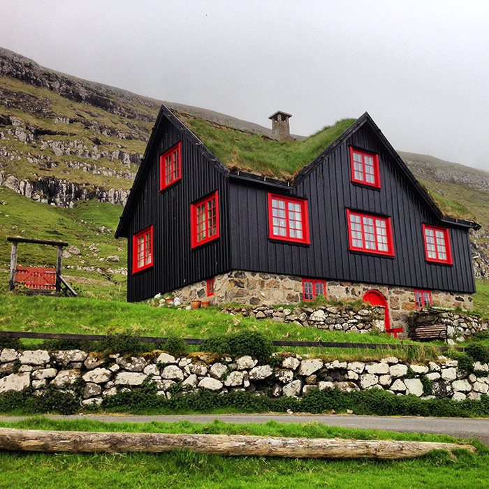 Kirkjubøur_Faroe_Islands_Europe