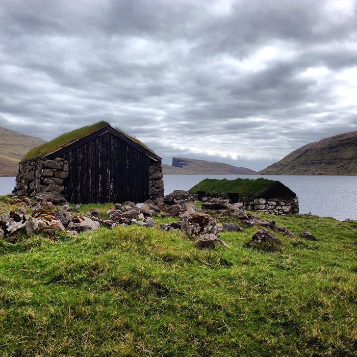 Stone_Houses_Vagar_Faroe_Islands_Europe