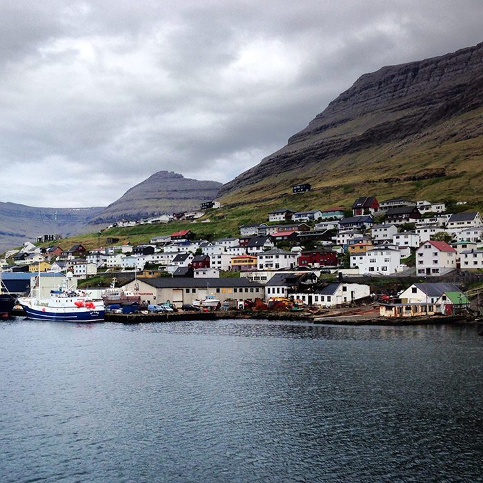 Klaksvik_Faroe_islands_Europe