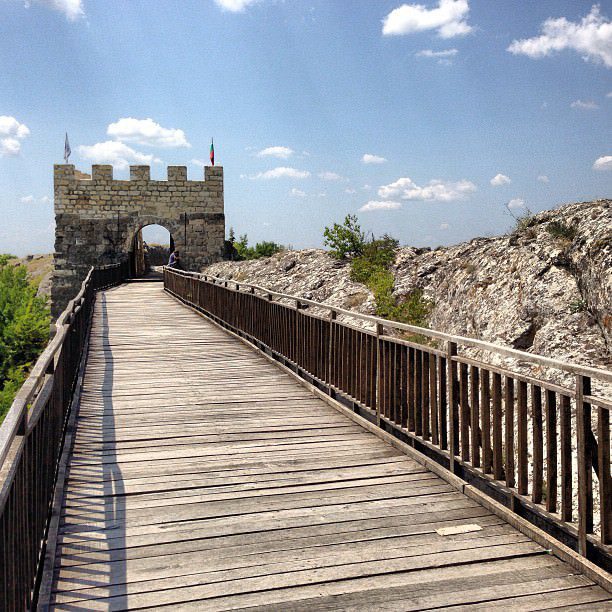 Ovech_Fortress_Bulgaria_Balkans_Europe