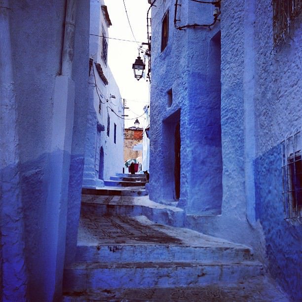 Chefchaouen_Morocco_Africa