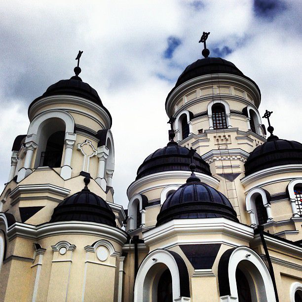 Capriana_Monastery_Moldova_Europe