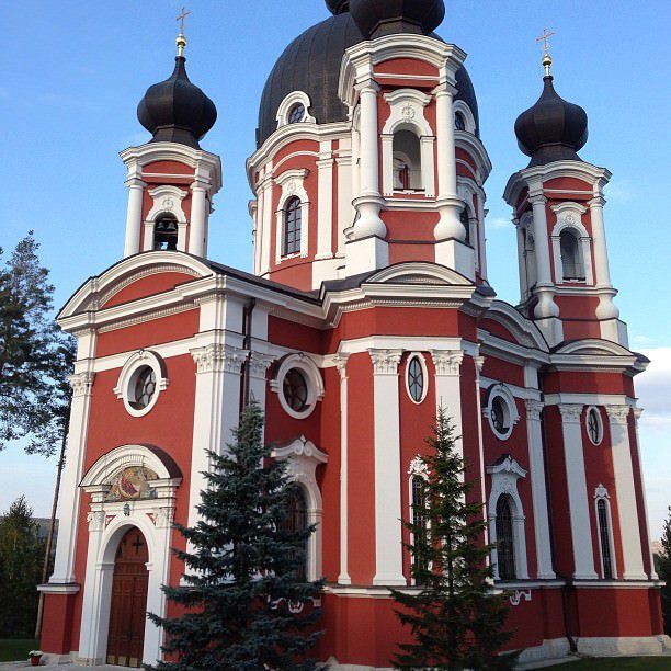 Curchi_Monastery_Moldova_Europe