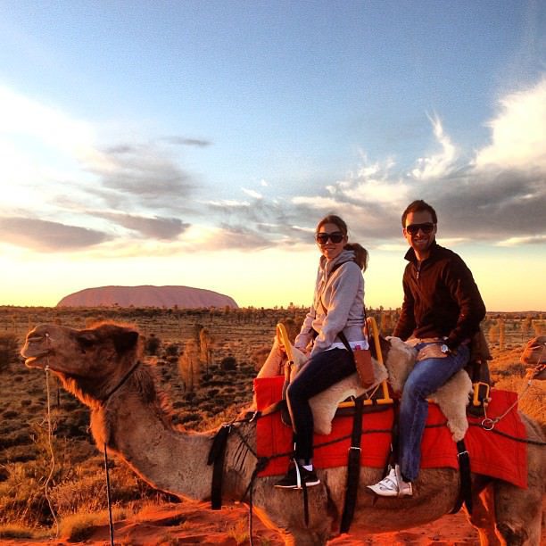 Uluru_National_Park_Northern_Territory_Australia_Camels