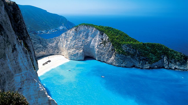 Zakynthos, Greece: The Island of Beaches - David's Been Here