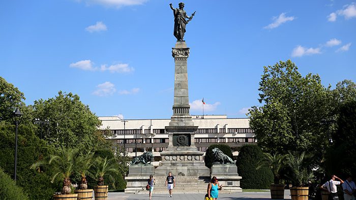 Liberty_Square_Ruse_Bulgaria