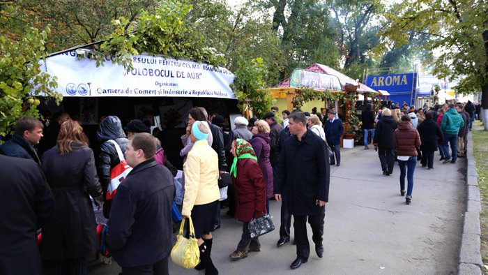 Your Guide to the Annual Moldovan Wine Festival - David's Been Here