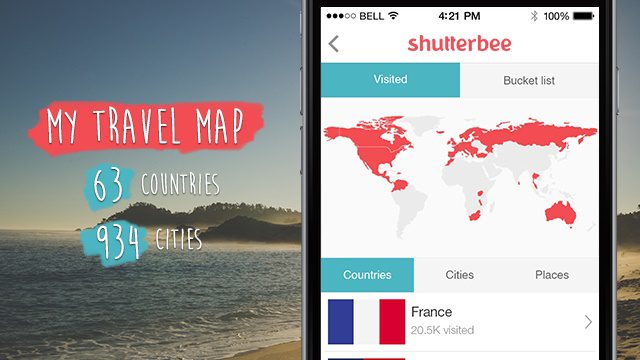 Shutterbee-travel-app-davidsbeenhere