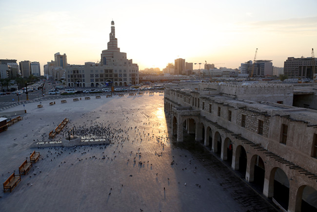 Top Things to See and Do in Doha, Qatar - David's Been Here