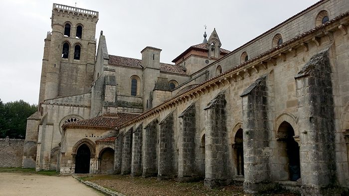 Abbey of Santa Maria de Las Huelgas_Burgos_Spain_Davidsbeenhere
