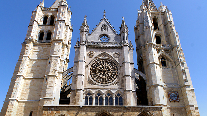 León Cathedral_Spain_Davidsbeenhere2