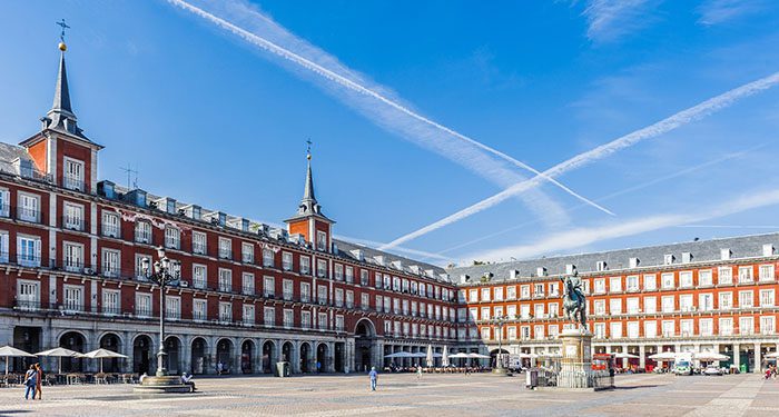 Plaza Mayor_Madrid_Spain_Davidsbeenhere