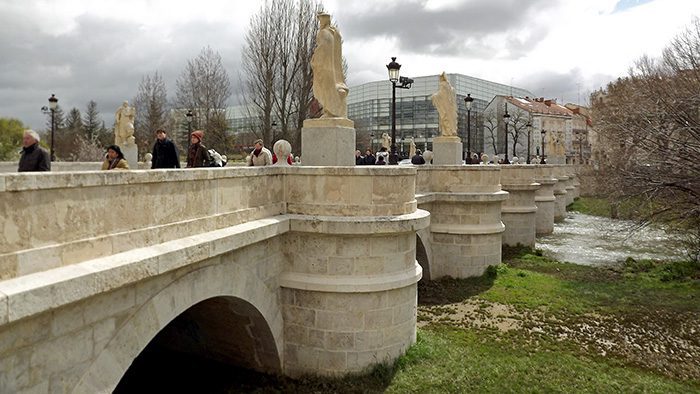 Puente de San Pablo_Burgos_Spain_Davidsbeenhere