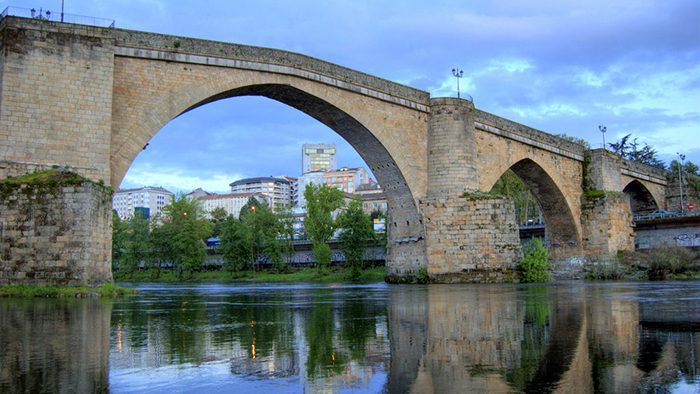 Roman Bridge_Ourense_Galicia_Spain_Davidsbeenhere