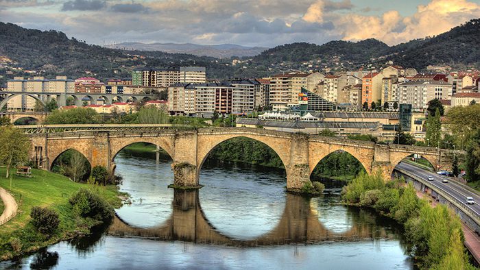 Roman Bridge_Ourense_Galicia_Spain_Davidsbeenhere2