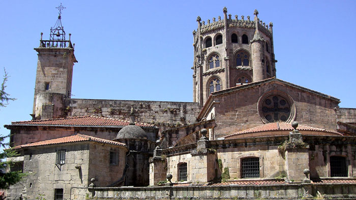 San Martiño Cathedral_Ourense_Galicia_Spain_Davidsbeenhere