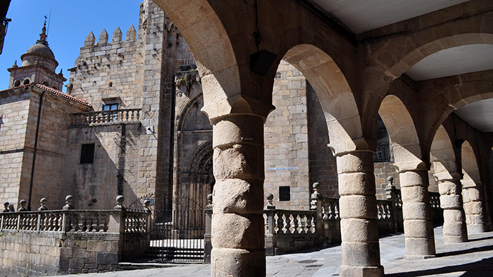 San Martiño Cathedral_Ourense_Galicia_Spain_Davidsbeenhere2