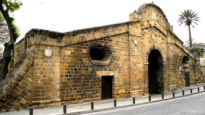 Famagusta_Gate_Nicosia_Cyprus_Europe_Davidsbeenhere
