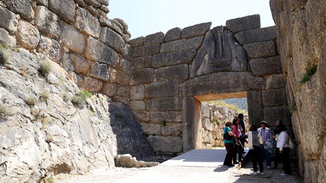 5 Ancient Greek Sites In Peloponnese Greece David s Been Here
