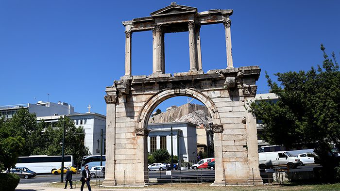 Roman_Ruins_of_Athens_Greece_Davidsbeenhere