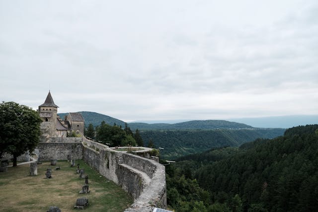 Ostrozac Castle
