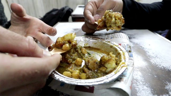 VIDEO: Never-Ending Indian Street Food Night Tour of the Pink City in ...