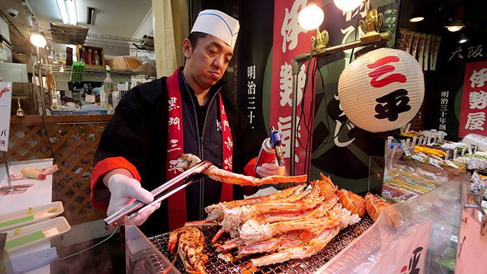 Top Places to See and Eat at in Osaka, Japan - David's Been Here