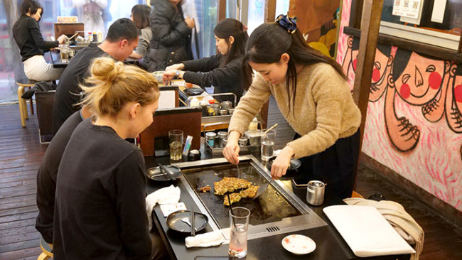 15 Places To Eat Japanese Food In Tokyo, Japan - David's Been Here