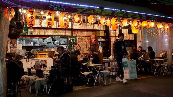 Top 3 Places to Eat Japanese Street Food in Tokyo, Japan - David's Been