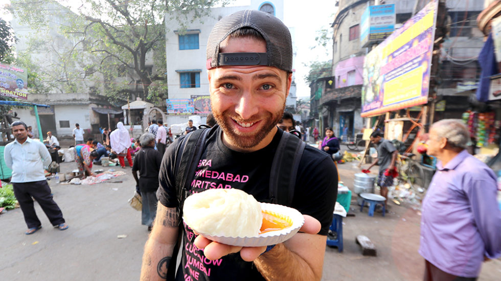 5 Places to Eat Indian Street Food in Kolkata, India - David's Been Here