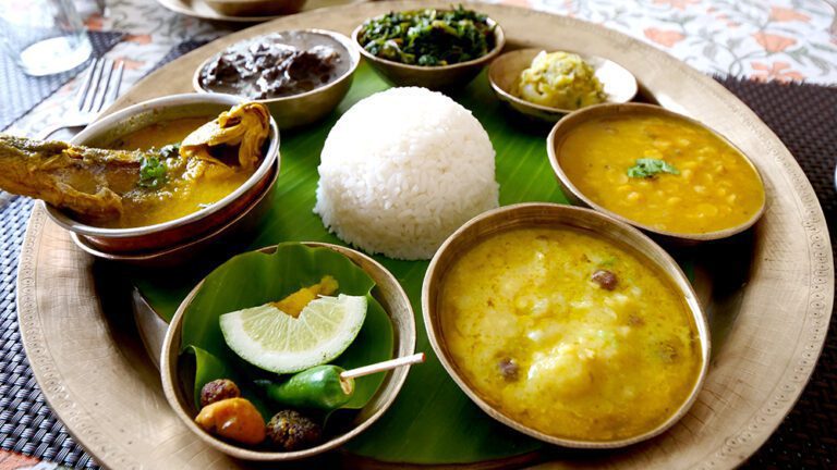 17 Assamese Indian Dishes You Must Eat in Assam, India - David's Been Here