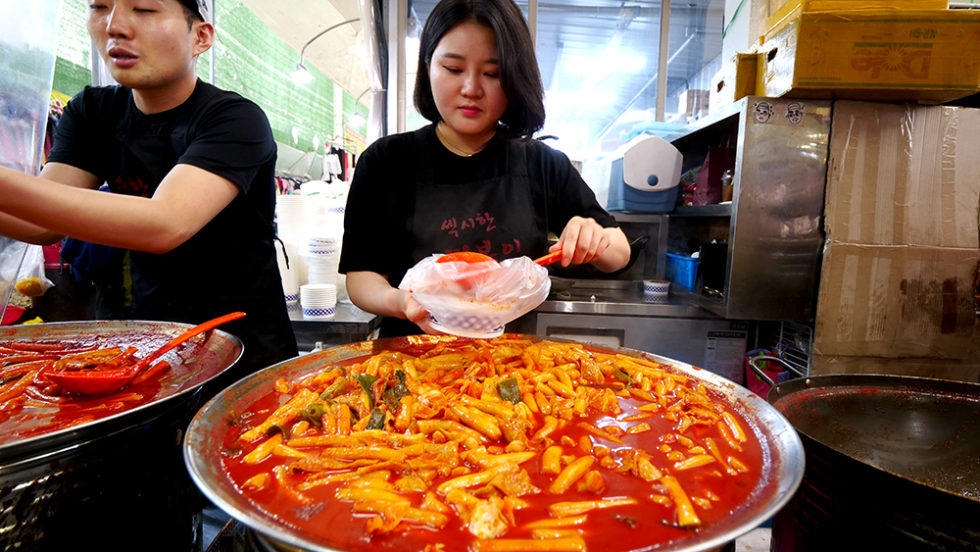 Korean Foods You Must Eat in Daegu, South Korea - David's Been Here