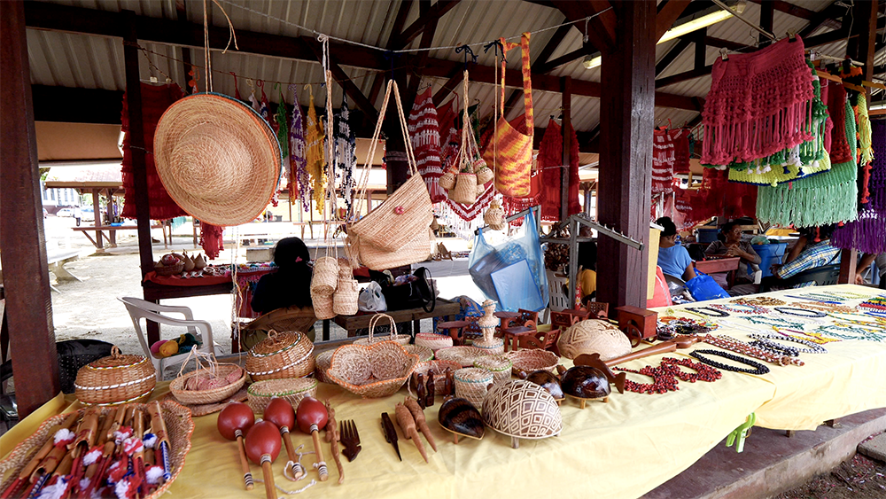 Diverse Surinamese Food Tour Around the Capital | Paramaribo, Suriname ...