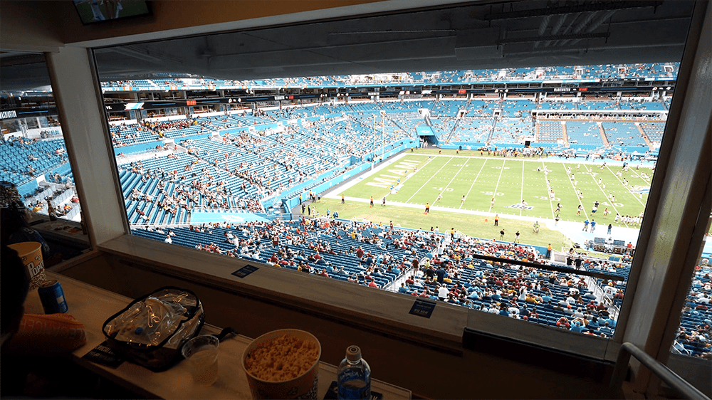 miami dolphins suite tickets