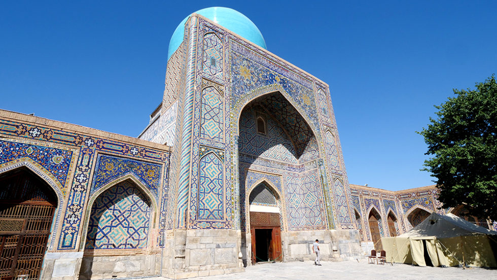 15 Things To See And Do In Samarkand, Uzbekistan - David's Been Here