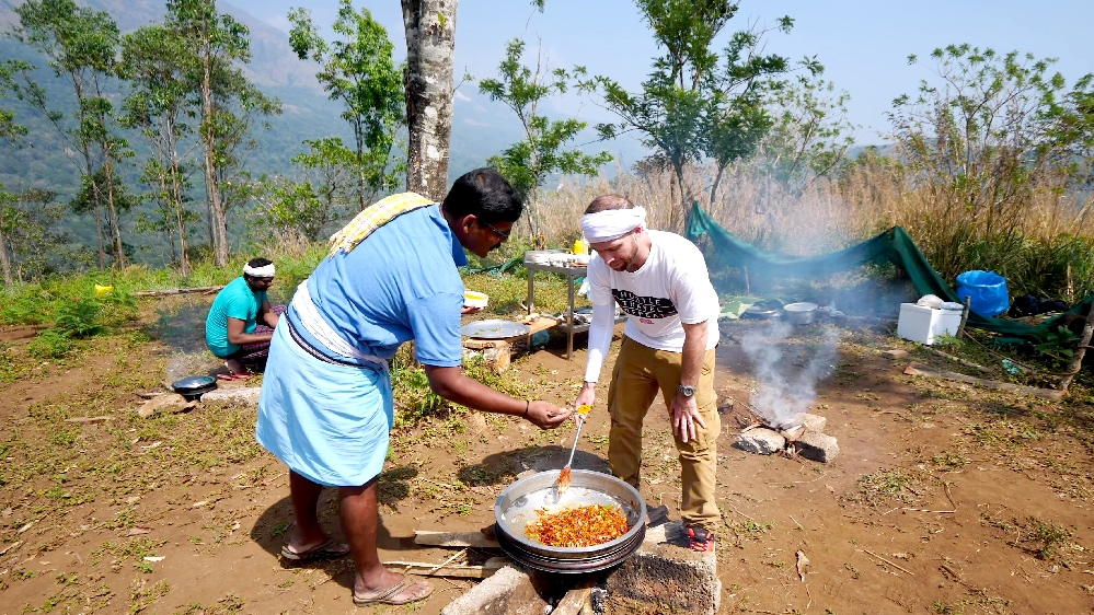 indian food safari