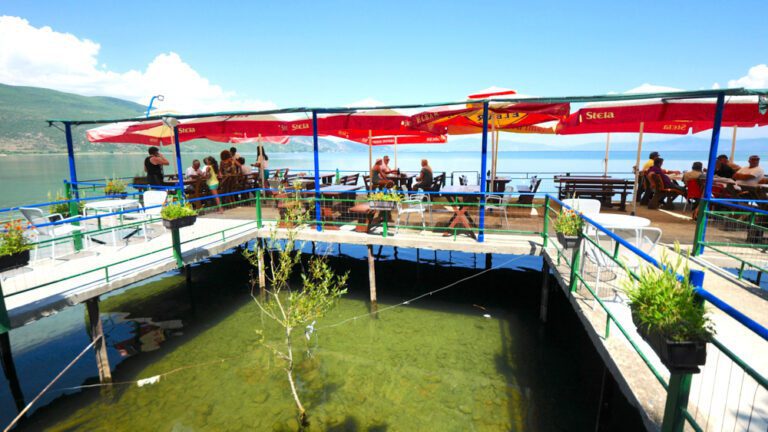 Lake Ohrid