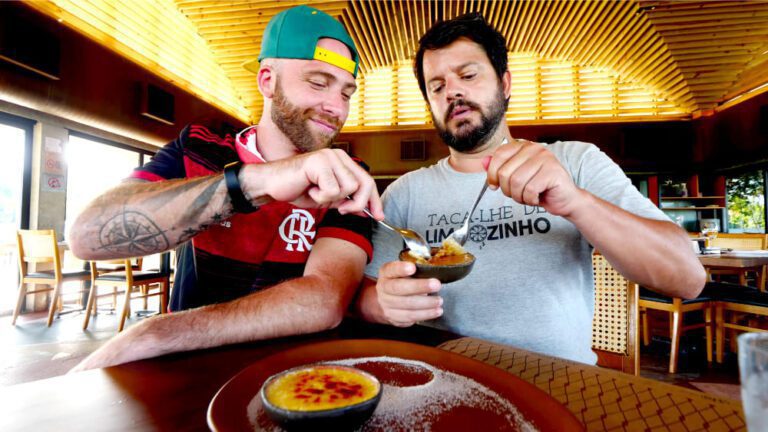 Video All You Can Eat Brazilian Steakhouse In Rio Assador Flamengo