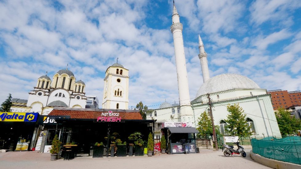 Muslim communities in Kosovo