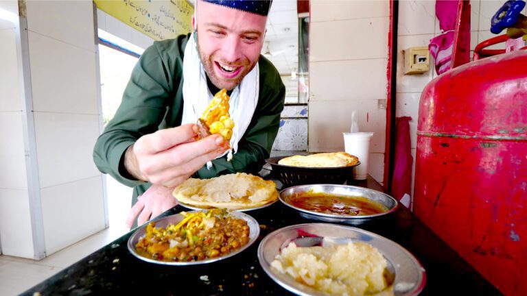 pindi food street