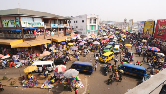 ghana tourist board kumasi