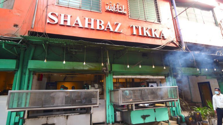 Shahbaz Tikka