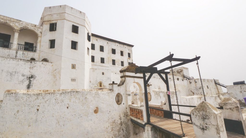 The coastal slave castles are some of the most heartbreaking sites West Africa | David's Been Here