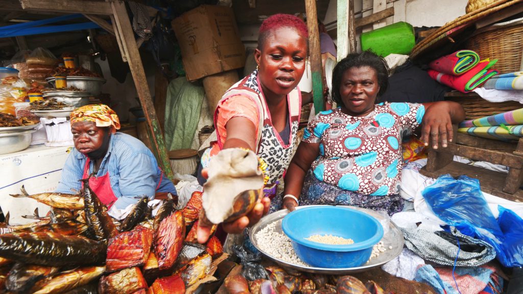 Makola Market, one of the top places to go in Ghana | David's Been Here